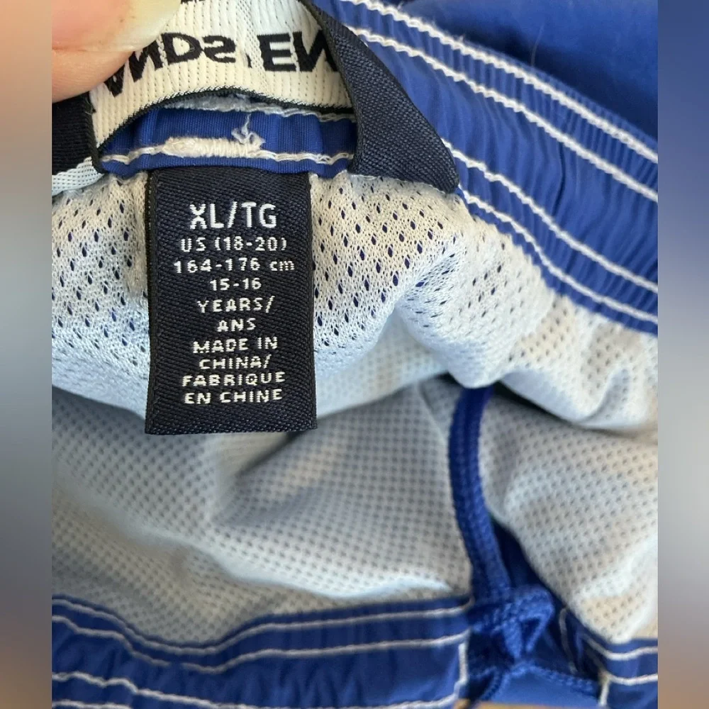 Lands End stylish swim